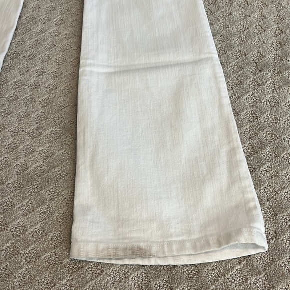 Joe’s Jeans - White Bootcut Jeans - Picture 7 of 12